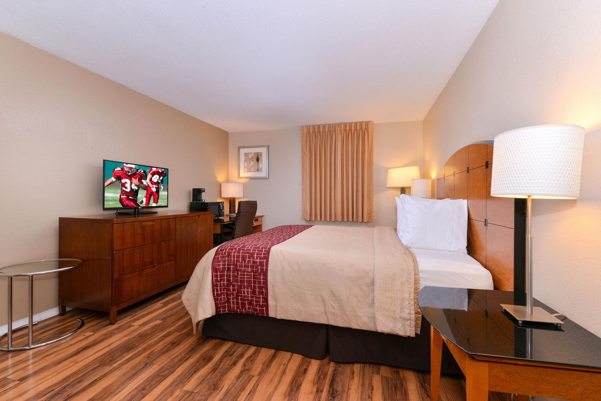 Red Roof Inn צ'יימברסבורג מראה חיצוני תמונה