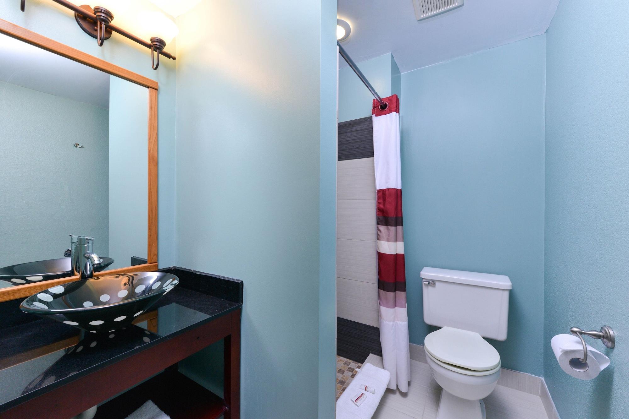 Red Roof Inn צ'יימברסבורג מראה חיצוני תמונה